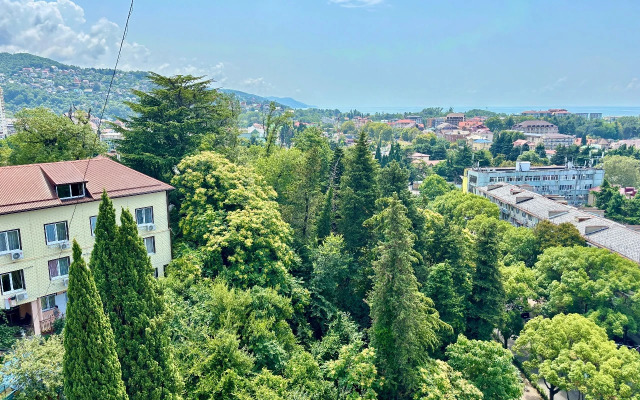 Na ulıce Pobedy 58B Flat