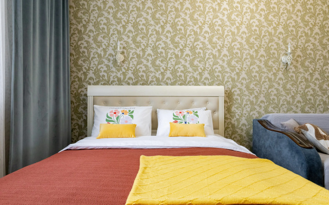 Oasis Vozle Botanicheskogo Sada Flat