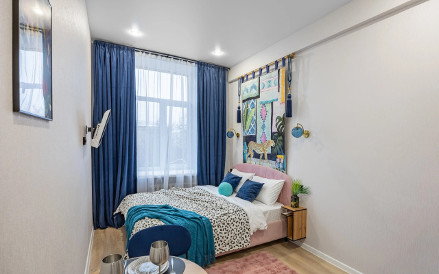 Апартаменты Ночь в Найроби