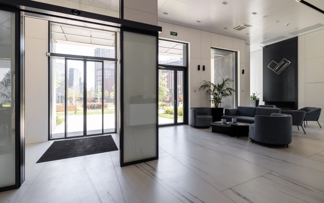 Home Flatport Ryadom S Moskva Siti Apartments