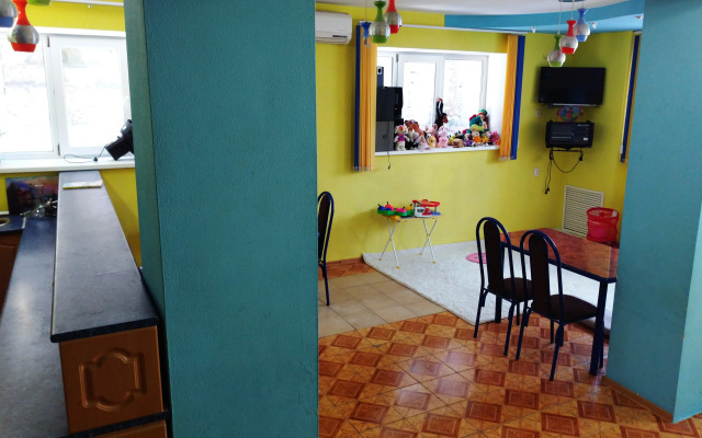 Malinkin Grad Guest House