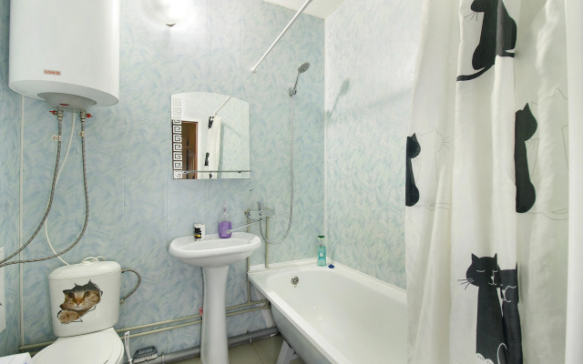 Квартира Студия на Древлянке