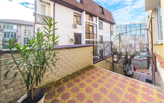 Апартаменты Волжская 77 1