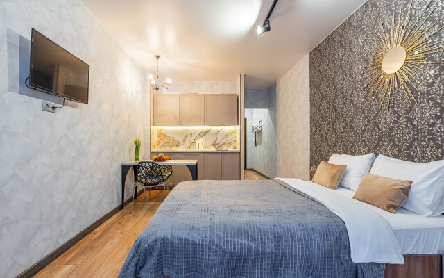 Апартаменты Место Силы Черокова 18