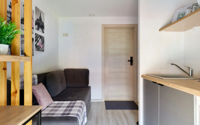 Rush in Apart v Istoricheskom Tsentre s Mini-kukhney i Parkovkoy Apartments - Apartment in 카잔 - Photo 2