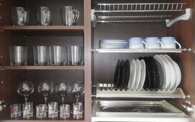 Na Arbate Apartments
