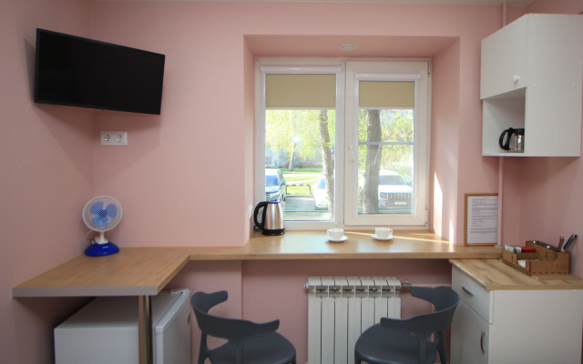 Квартира студия рядом с метро Заельцовская