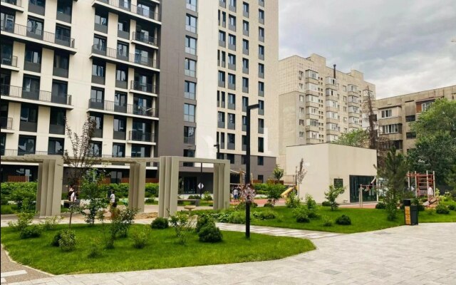 Open Line 2-Kom ZHK Terra Apartments