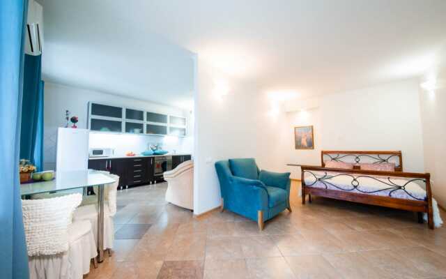 Апартаменты на Симбирцева 40А