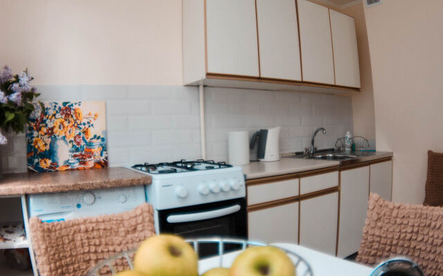 Апартаменты Новые на Московской