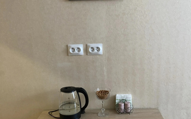 Parkovaya 2 Flat