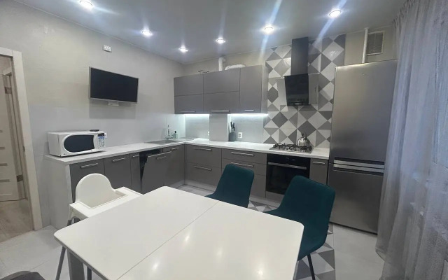 Квартира уютная с шикарным видом на город