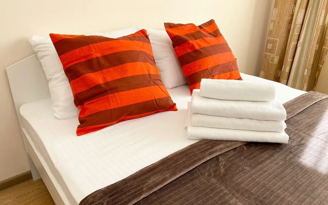 Апартаменты в городе Барнауле