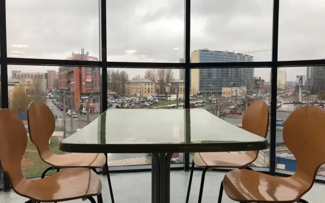 Лофт Отель Охта