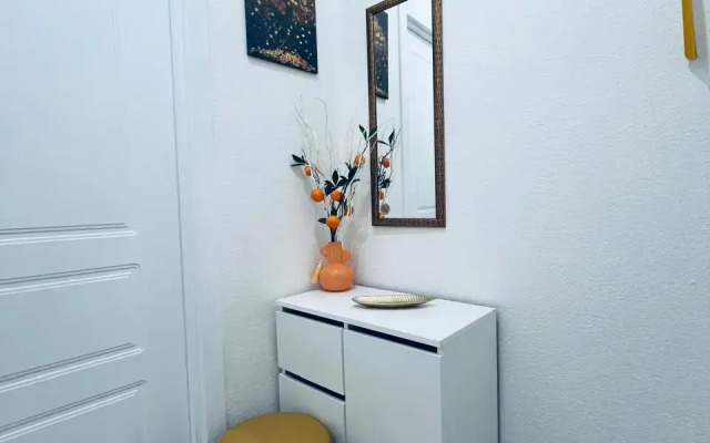 Квартира на Солнечной