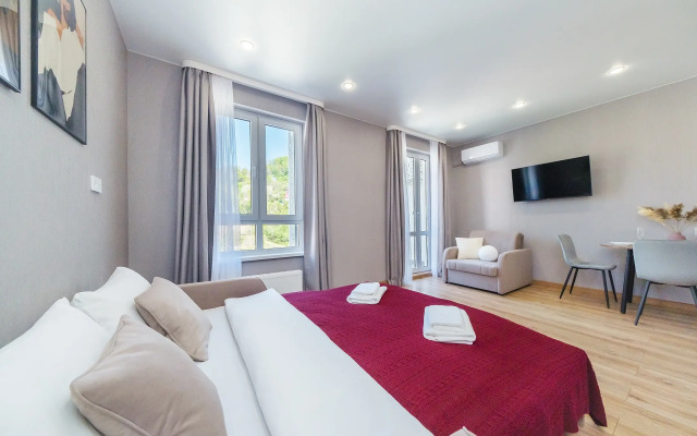 Na Iskry 88 Apartments