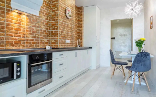 Апартаменты у Музея Янтаря 1