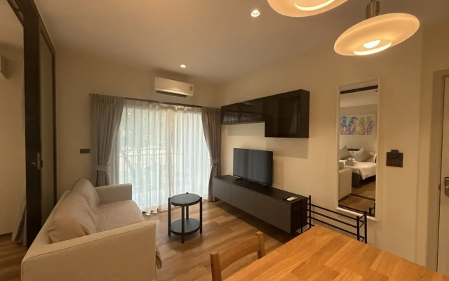 Mars 2 Sweet Home Phuket Apartments