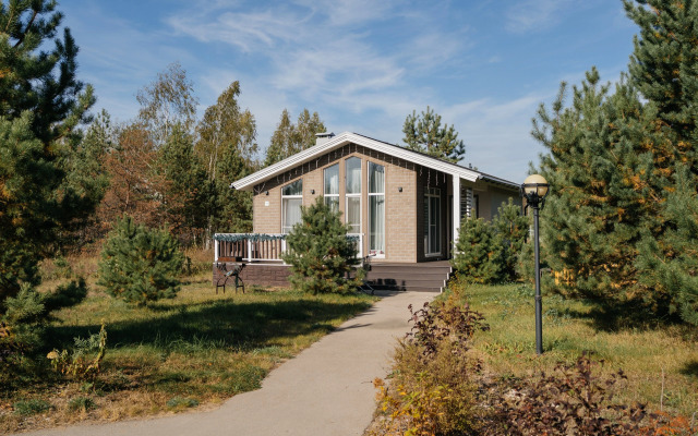Ekopark Polyanyi Hotel