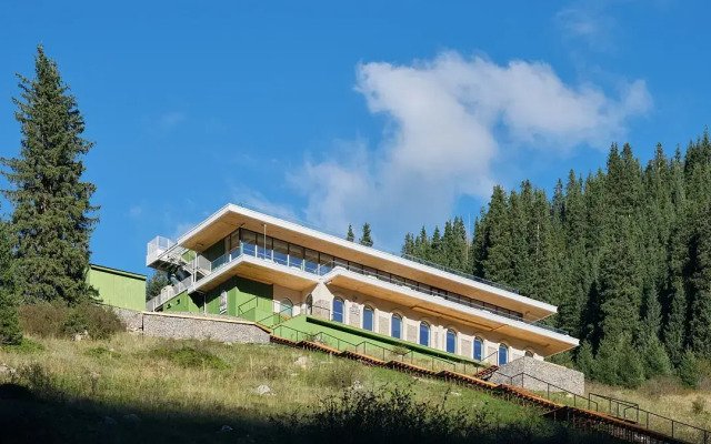 Глэмпинг Pana Kolsay