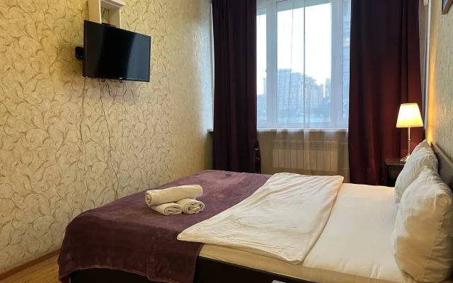 Квартира Трехкомнатная на Новом Арбате