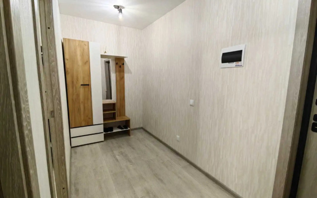 Квартира Евродвушка на Улице Улановой 7