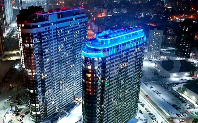 Квартира ДОБРЫЙ ДОМ GESS