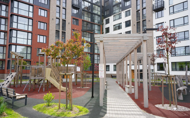 Iris by Pavlov Apartments