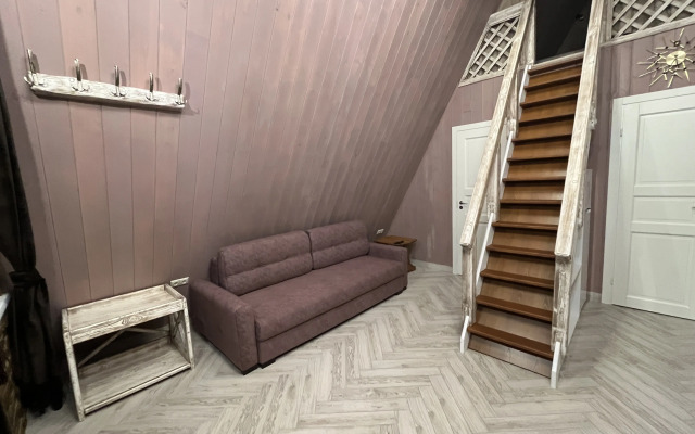 Частный дом Уютный домик Афрейм