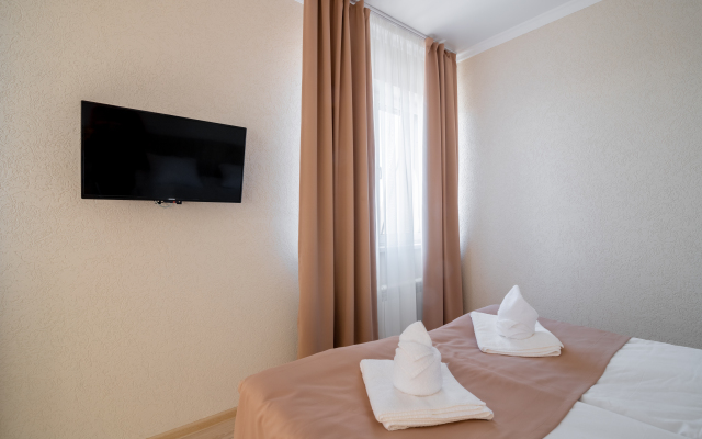 Gorod-Park Guest House