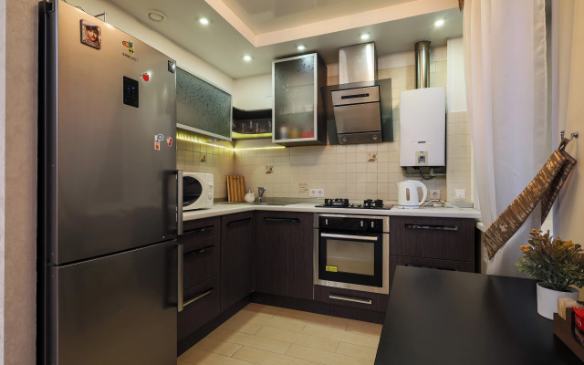 Romantika Na Zalomova Apartments