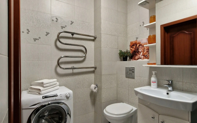 Prostornye apartamenty Klas Home u Royyal parka Flat