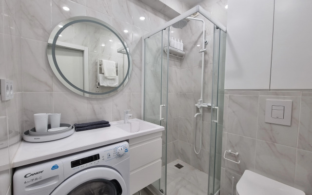 Апартаменты на Улице Старошоссейная 5к 6