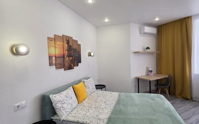 Квартира удобная