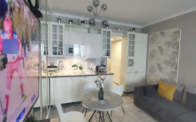 Paris Sky Apartment