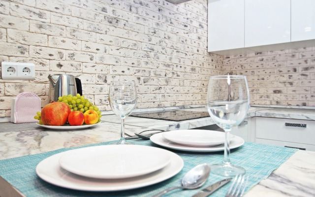 Квартира на Проезде Ахметзянова 10