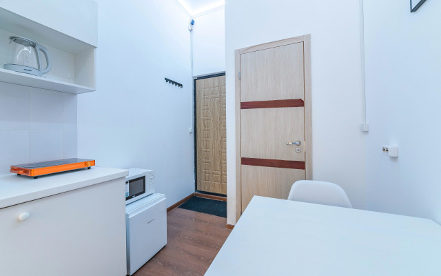 Апартаменты Plaum Hotel Студия 8