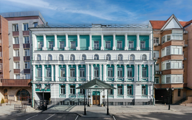 Отель Ermitaz