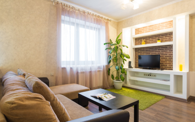 Luxury In Red Whale Apartments