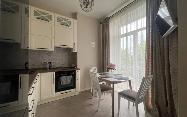 Квартира класса Люкс в сердце города