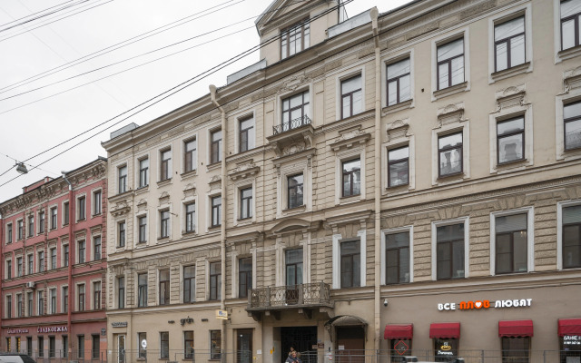 Квартира Как дома, только лучше