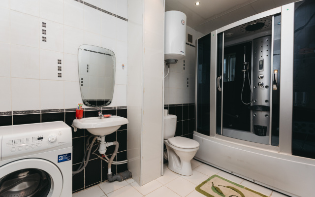 Апартаменты Луганская 4