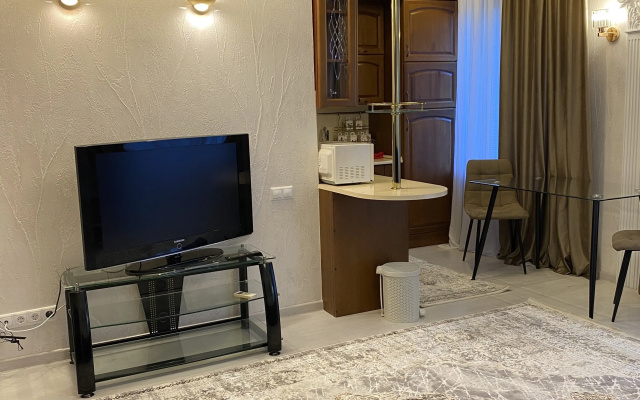 Квартира на Студенческом переулке 30