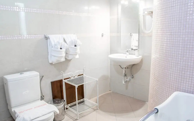 Отель Gea Kaimaktsalan