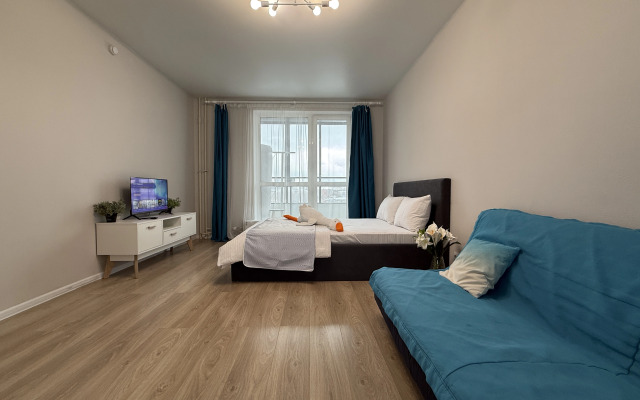 Квартира Тут Хорошо на Космонавтов 11а 2