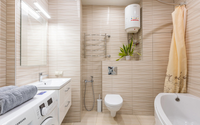 Povyshennoy Komfortnosti Minsk World Apartments
