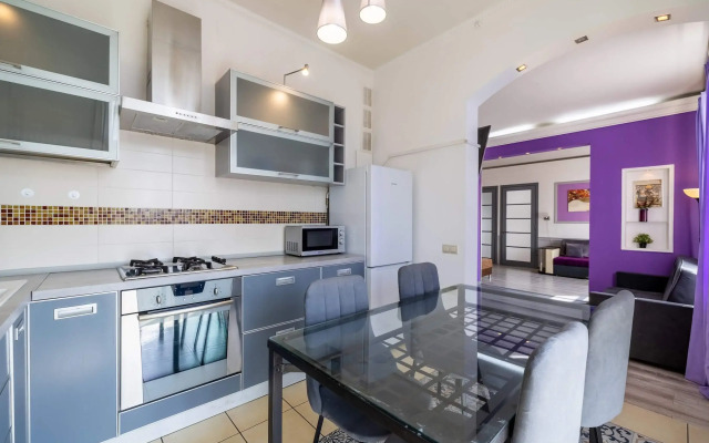 Апартаменты Кутузовский 27