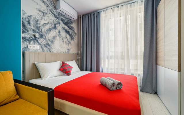 Maxrealty24 Volokolamskoye Shosse 24k1 Apartment 3