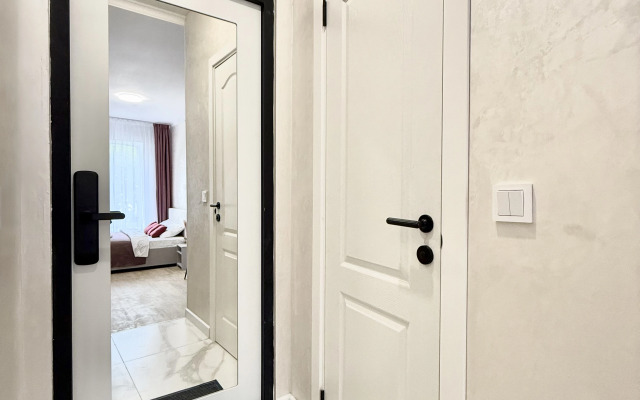 Апартаменты 5 Комфортно и Точка на Большой Якиманке 35с1