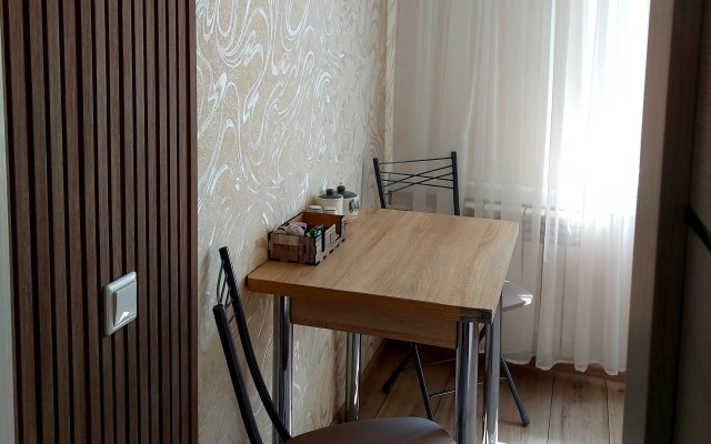 Volzhskiy bereg na Afanasiya Nikitina, 24 Flat